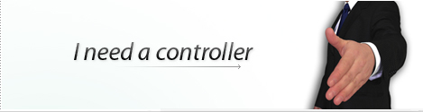 Ik zoek een controller