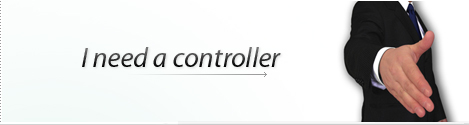 Ik zoek een controller